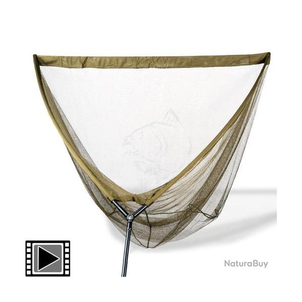 Epuisette Nash Air Force F10 Landing Net 46''