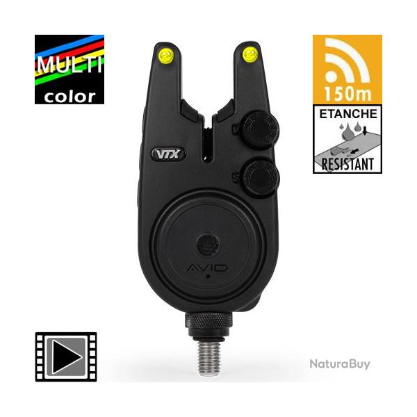 D�tecteur Avid Carp VTX