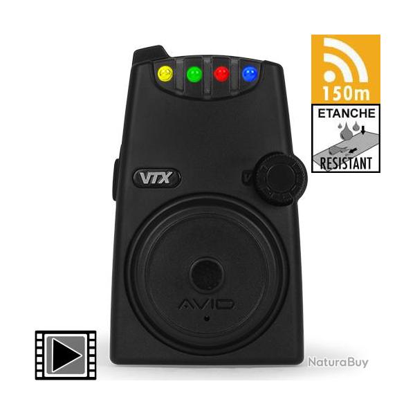 Centrale Avid Carp VTX