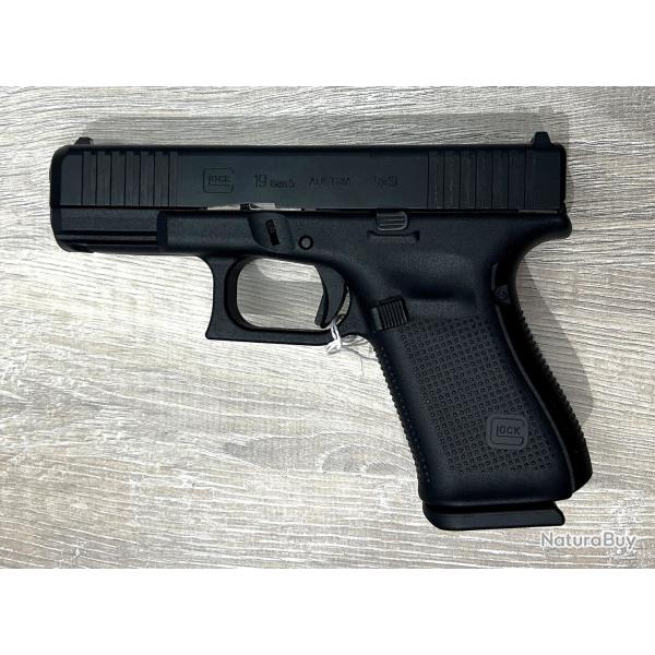 GLOCK 19 GEN 5