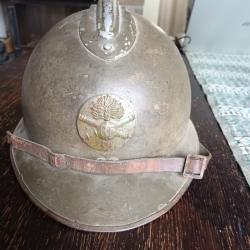 Casque M26 artillerie
