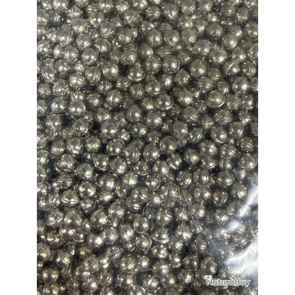 2,5kg de plomb nickel� num�ro 3 saturne