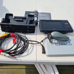 Sondeur Garmin combin&eacute;