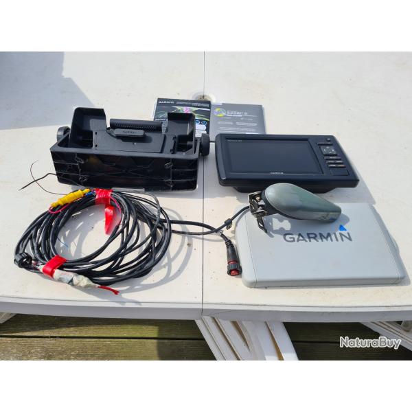 Sondeur Garmin combin�