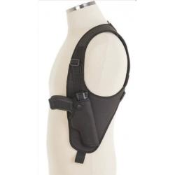 Etui tactique de poitrine en tissu Impertex ajustable et etanche LIVRAISON GRATUITE