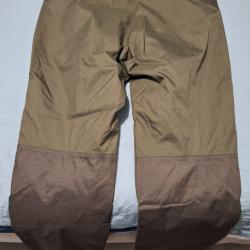 Pantalon chasse/peche imperm&eacute;able vert taille L