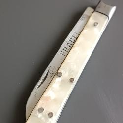 ANCIEN COUTEAU GARONNAIS, PRADEL, THIERS, XX&egrave;me.