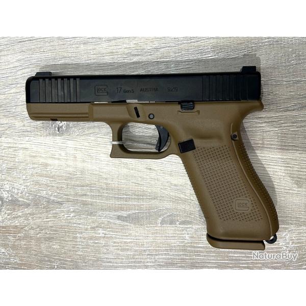 GLOCK 17 GEN 5