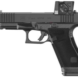 Pistolet Glock 17 Gen6 OR FS Cal.9x19 avec Aimpoint COA