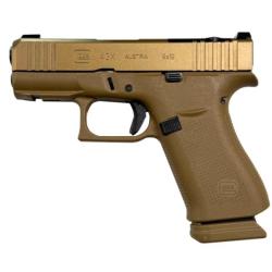 Pistolet Glock 43X MOS-K Cal.9x19