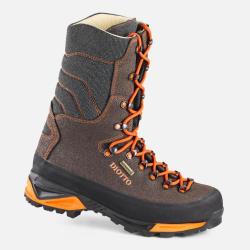 Diotto Himalaya Windtex : chaussures de chasse imperm&eacute;ables avec semelle Vibram Curcuma 38