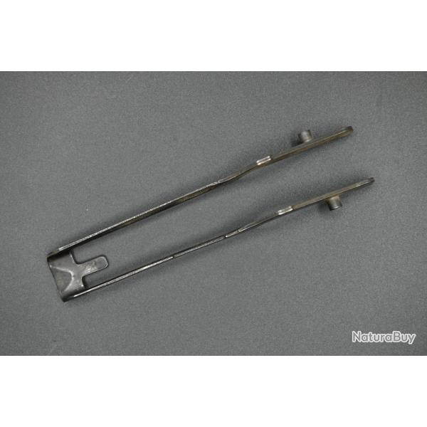 Planchette �l�vatrice Mossberg cal.12/76