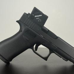 GLOCK - Pistolet Glock 48 A-CUT COA COMBO