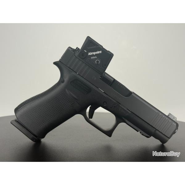 GLOCK - Pistolet Glock 48 A-CUT COA COMBO