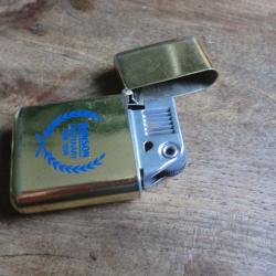 briquet  essence ronson centenary 1896 -1996