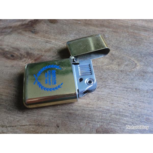 briquet  essence ronson centenary 1896 -1996