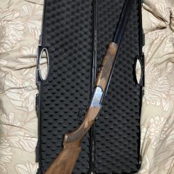Fusil superpos&eacute; 12/76 Jean Cardon