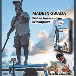DVD ULTIMATE FISHING Made in Gwada