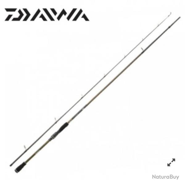 Canne spinning daiwa RZ LURE 2,72m/14-56gr