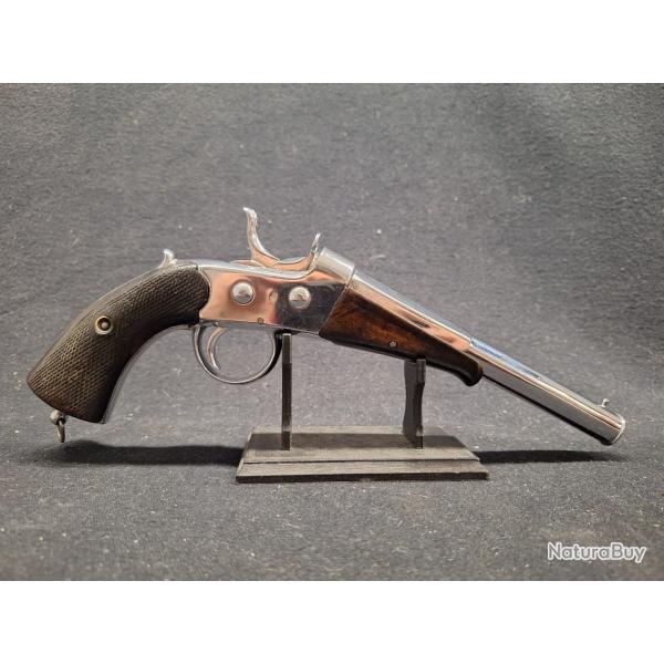 Pistolet rolling block angalis, Cal. 44 russian - 1� sans prix de r�serve !!