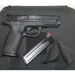 ISTOLET SMITH & WESSON MP9 9MM