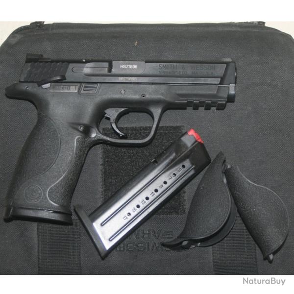 ISTOLET SMITH & WESSON MP9 9MM
