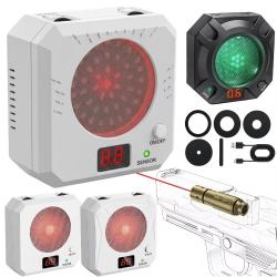 Kit de formation Laser pour cible entrainement au feu sec 9x19mm LIVRAISON GRATUITE