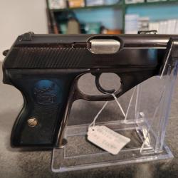 Pistolet Mauser HSC 7,65Br