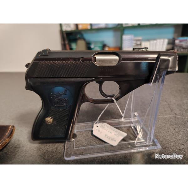 Pistolet Mauser HSC 7,65Br