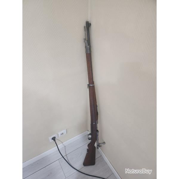 Mauser 1909 argentin