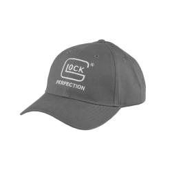 CASQUETTE GLOCK GRISE - GLOCK PERFECTION NEUF U GRIS