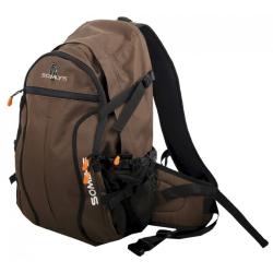 Sac &agrave; dos SOMLYS marron 30L