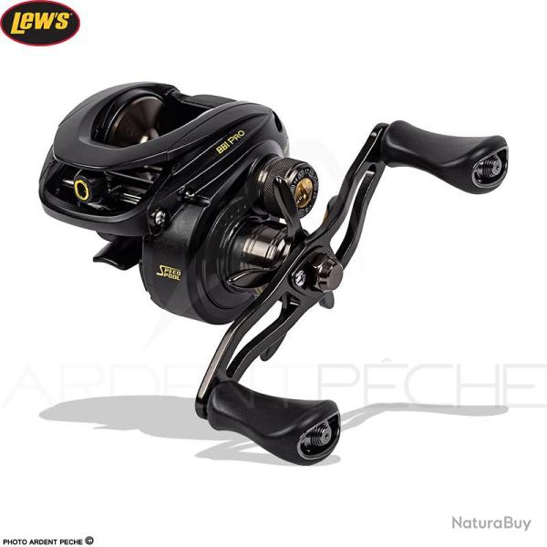 Moulinet casting LEW�S BB1 Pro SHL