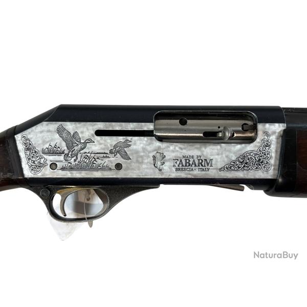 Semi auto FABARM "ELLEGI" 12/76, 2 canons 60cm et 87cm, mise � prix 1� sans r�serve, occasion