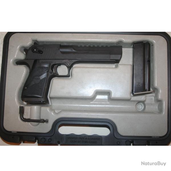PISTOLET MAGNUM RESEARCH DESERT EAGLE MKXIX 50AE