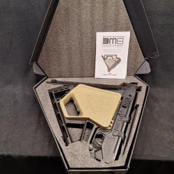 Carabine Black Bunker BM8, Cal.4.5 mm - 1� sans prix de r&eacute;serve !!