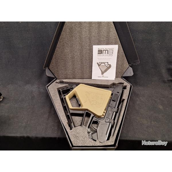 Carabine Black Bunker BM8, Cal.4.5 mm - 1� sans prix de r�serve !!