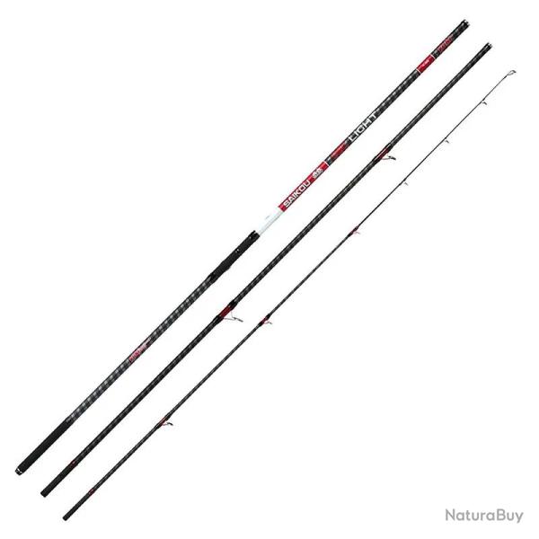 Canne surfcasting YUKI Saikou light DSC 390