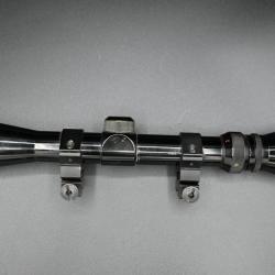 Lunette 3-9X32 Norconia avec colliers
