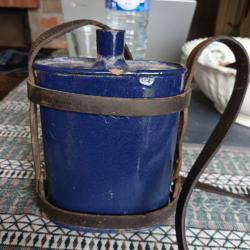 Gourde anglaise ww1
