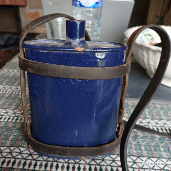 Gourde anglaise ww1