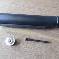 Tube de crosse M4