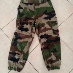 pantalon militaire