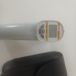 Thermom&egrave;tre lazer