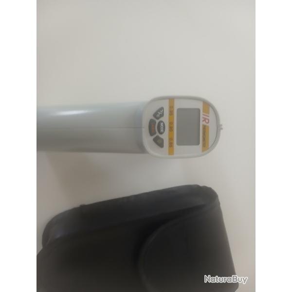 Thermom�tre lazer