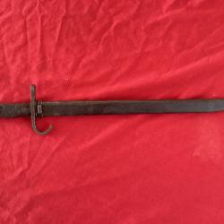 Ba&iuml;onnette Arisaka japon