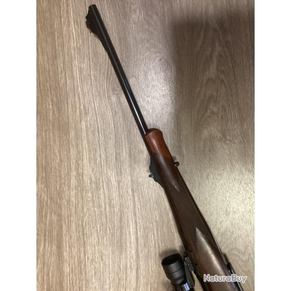 HEYMS SR21  cal 7x64 keiler + AIMPOINT 9000sc montage pivot EAW