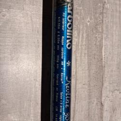 Canne &agrave; p&ecirc;che  garbolino t&eacute;l&eacute;r&eacute;gable et fil int&eacute;rieur