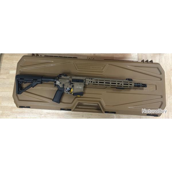 *10 EDITIONS SEULEMENT - DANIEL DEFENSE - CARABINE - CAT B - M4A1 RIII - 5.56 - 14.5" - DDM41WPSM4