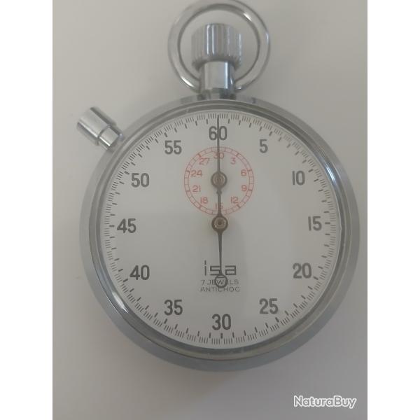 Chronom�tre ISA